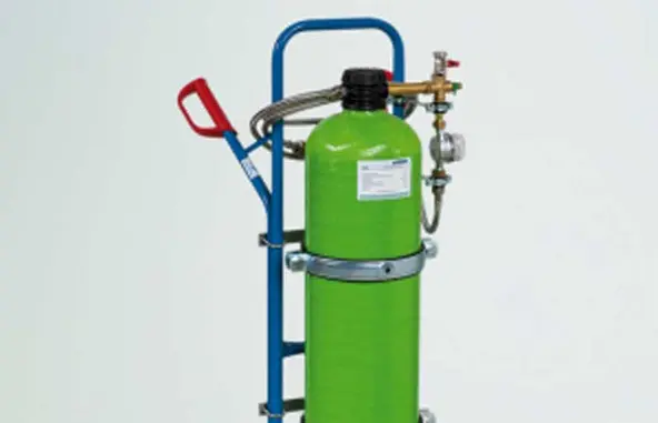 Enthärtungsanlage VFZ 50
