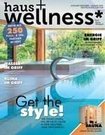 Titelbild der Dezember / Januar Ausgabe von haus+wellness*