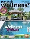 Titelbild der Oktober/ November Ausgabe von haus+wellness*