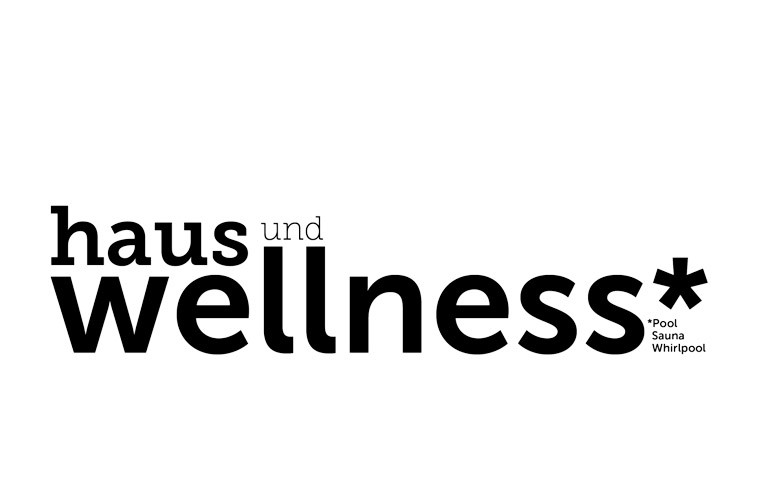 haus und wellness* Logo