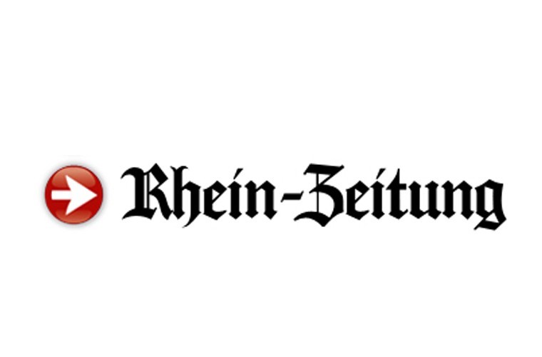 Rhein-Zeitung Logo
