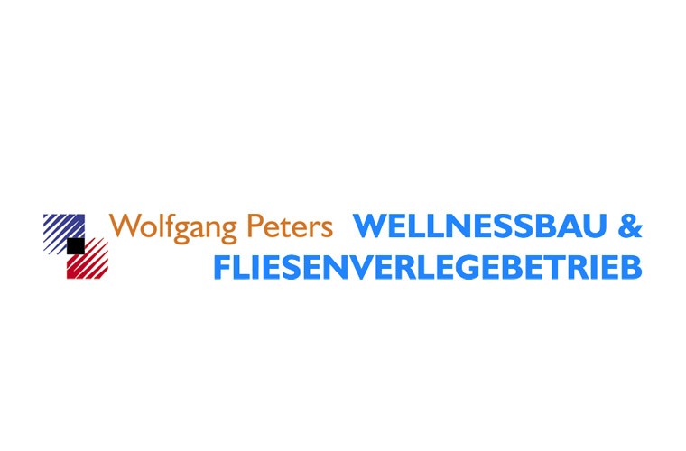Wolfgang Peters Wellnessbau & Fliesenverlegbetrieb Logo